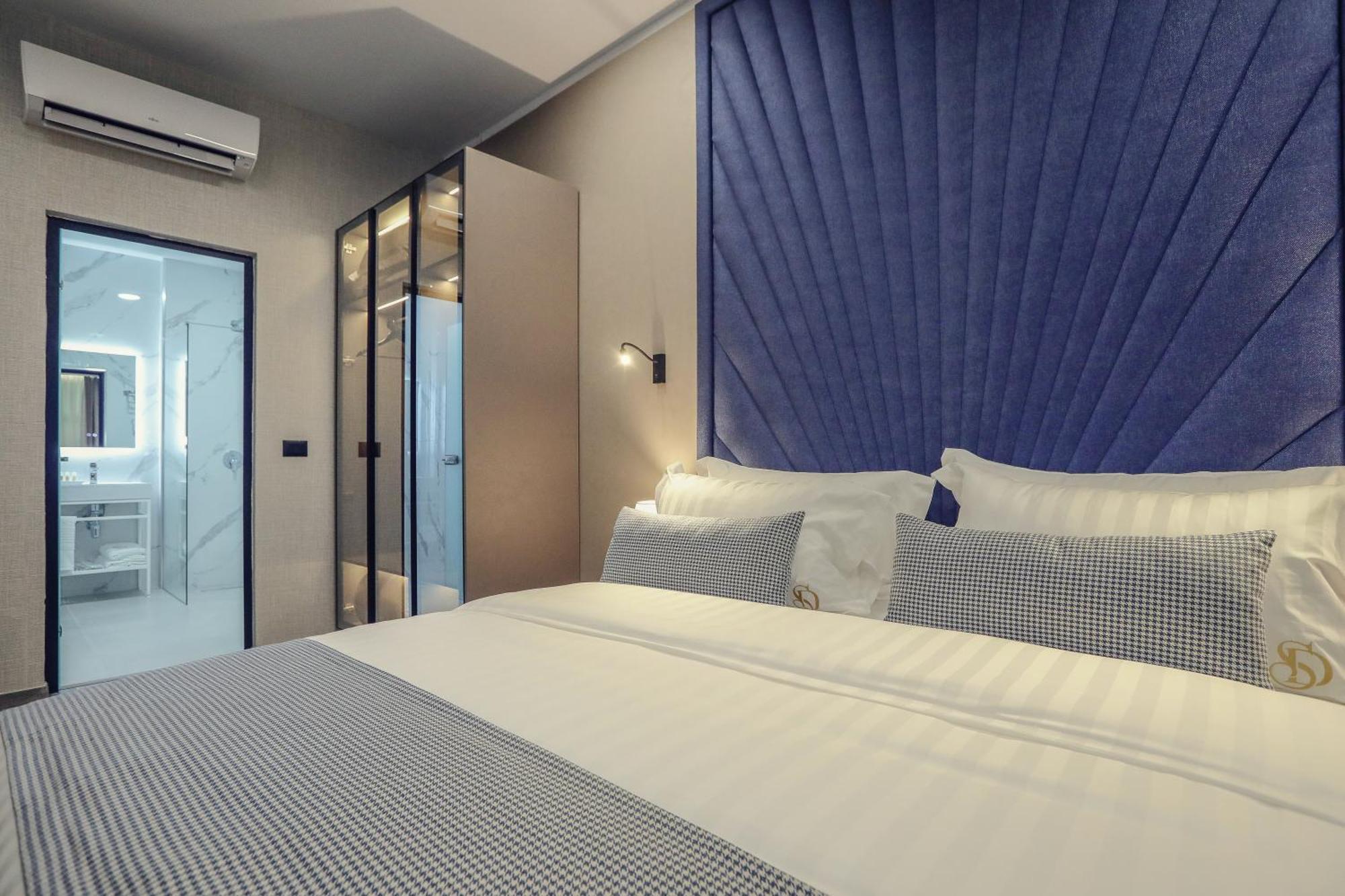 Hotel Dirista Σκόδρα Εξωτερικό φωτογραφία