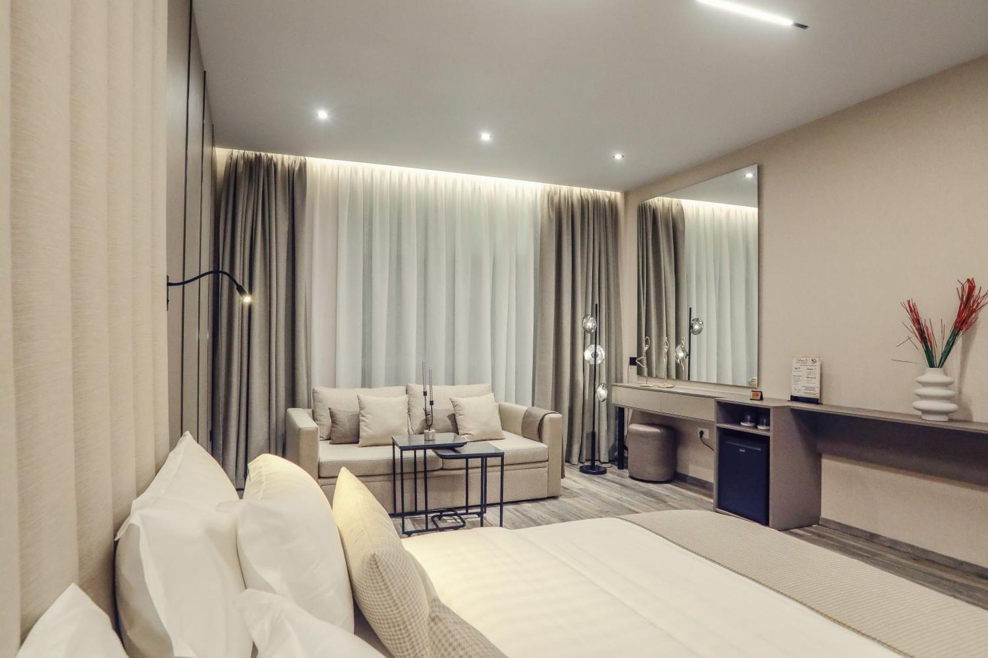 Hotel Dirista Σκόδρα Εξωτερικό φωτογραφία