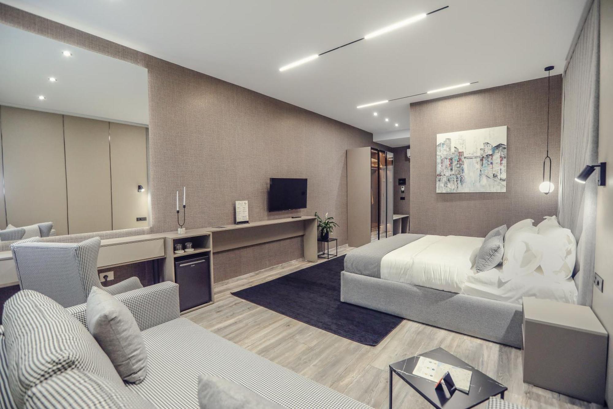 Hotel Dirista Σκόδρα Εξωτερικό φωτογραφία
