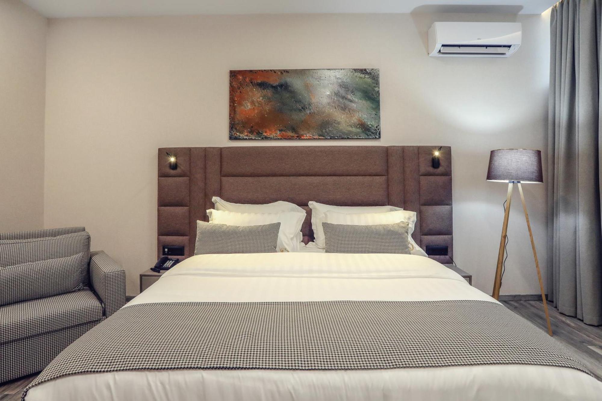 Hotel Dirista Σκόδρα Εξωτερικό φωτογραφία