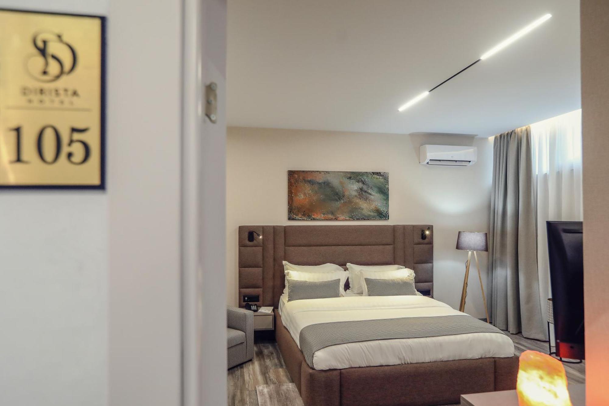 Hotel Dirista Σκόδρα Εξωτερικό φωτογραφία