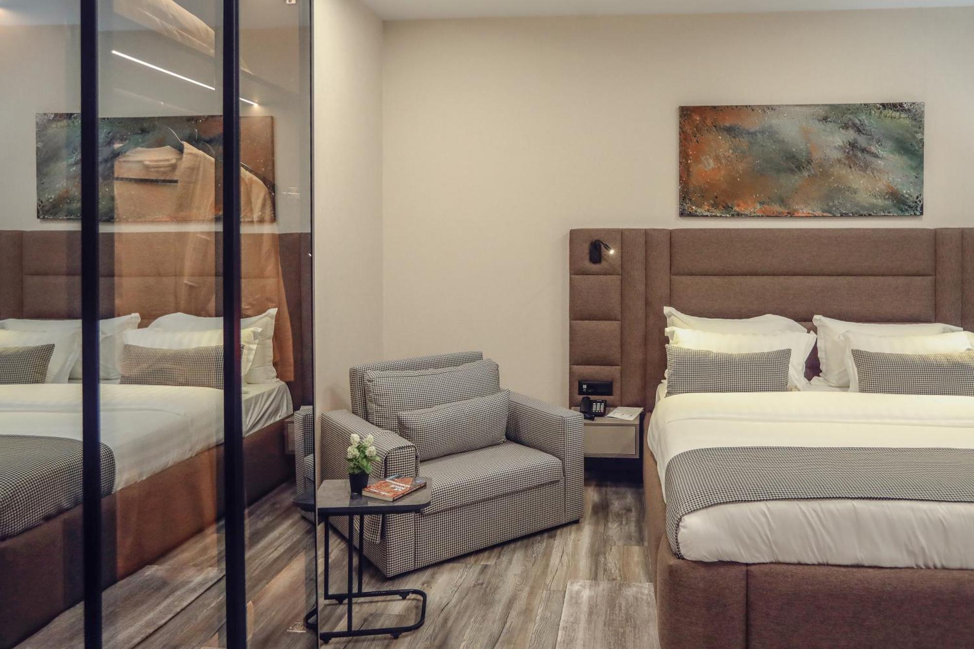 Hotel Dirista Σκόδρα Εξωτερικό φωτογραφία