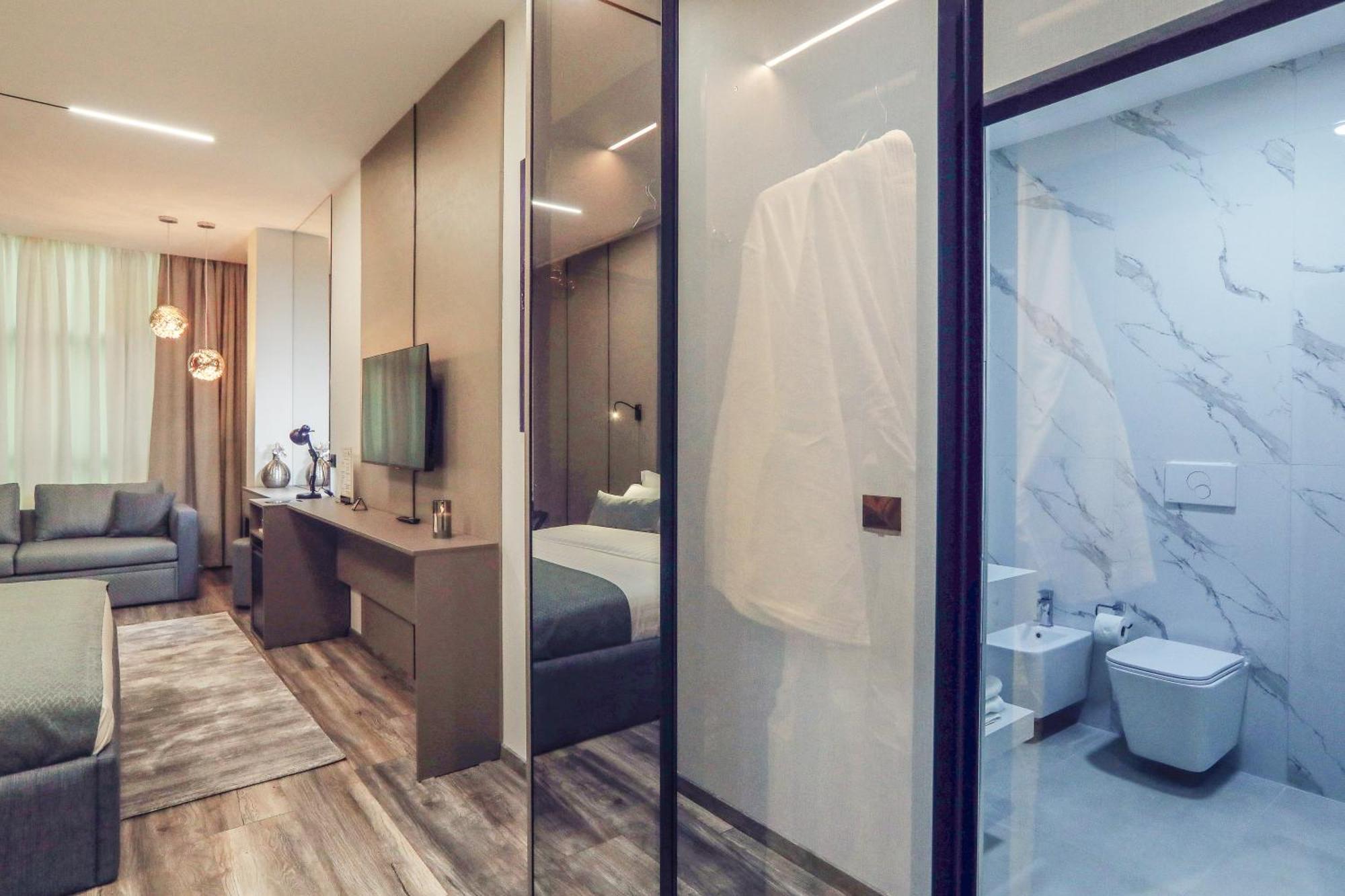 Hotel Dirista Σκόδρα Εξωτερικό φωτογραφία