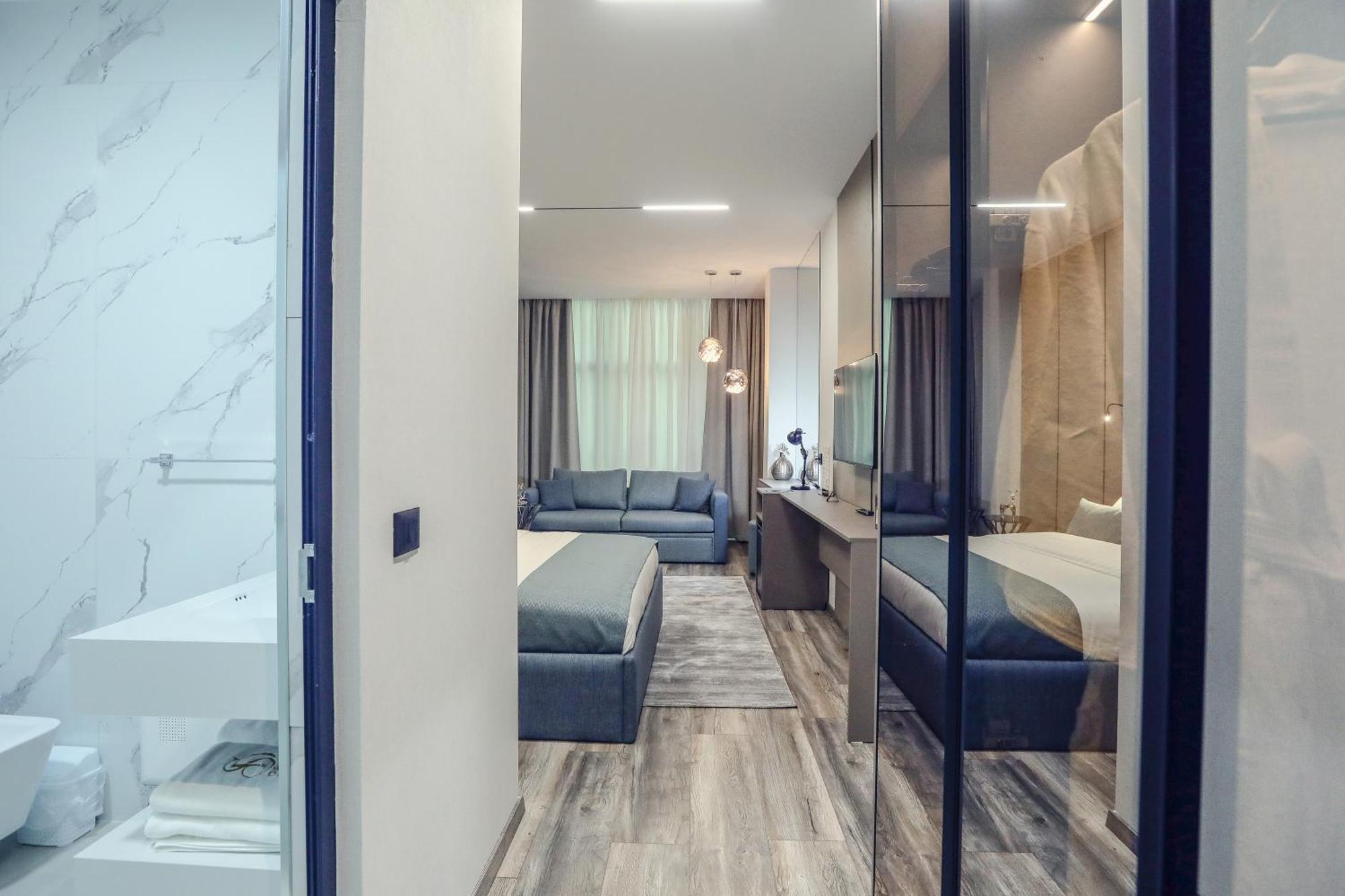 Hotel Dirista Σκόδρα Εξωτερικό φωτογραφία