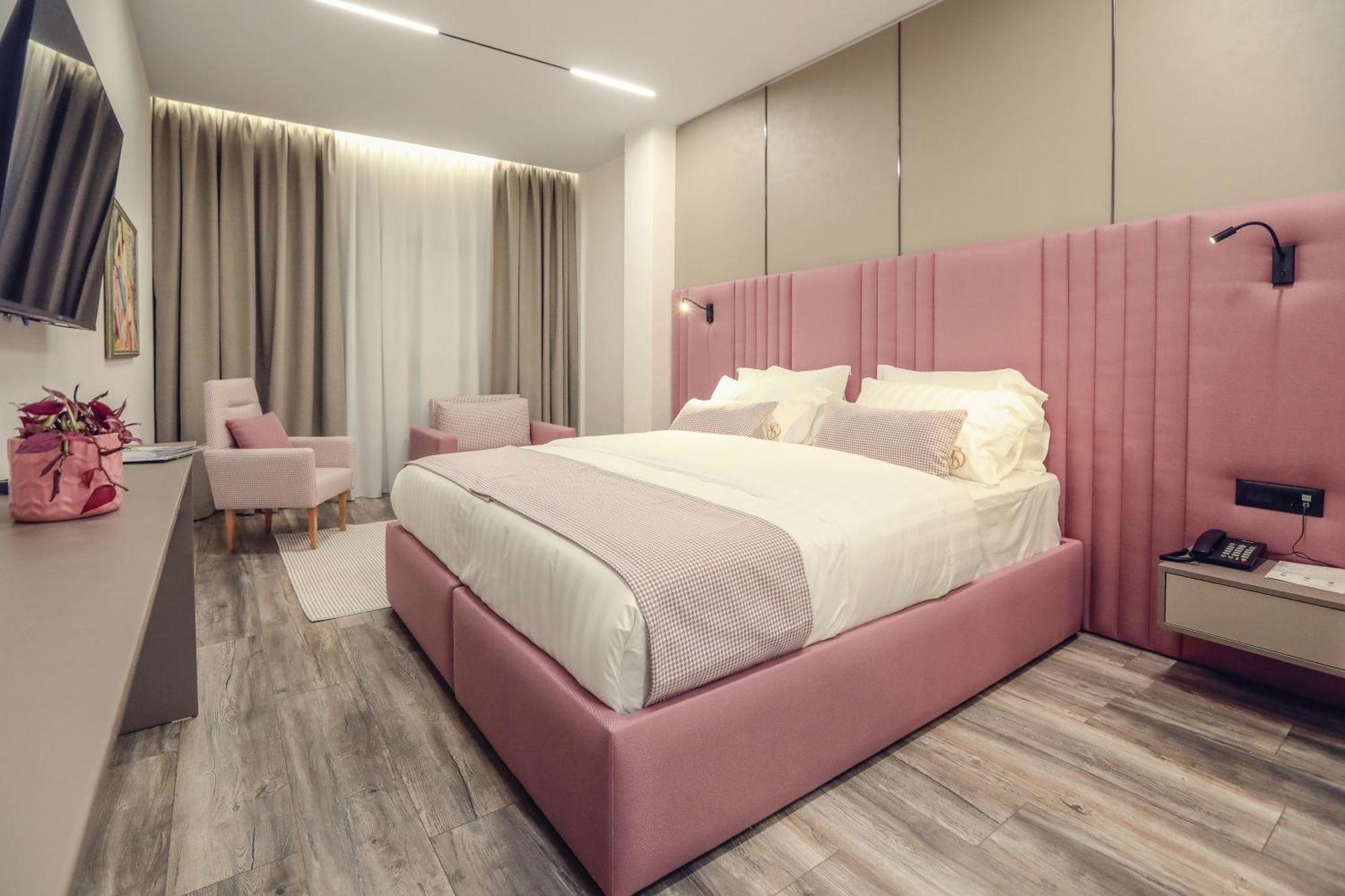 Hotel Dirista Σκόδρα Εξωτερικό φωτογραφία
