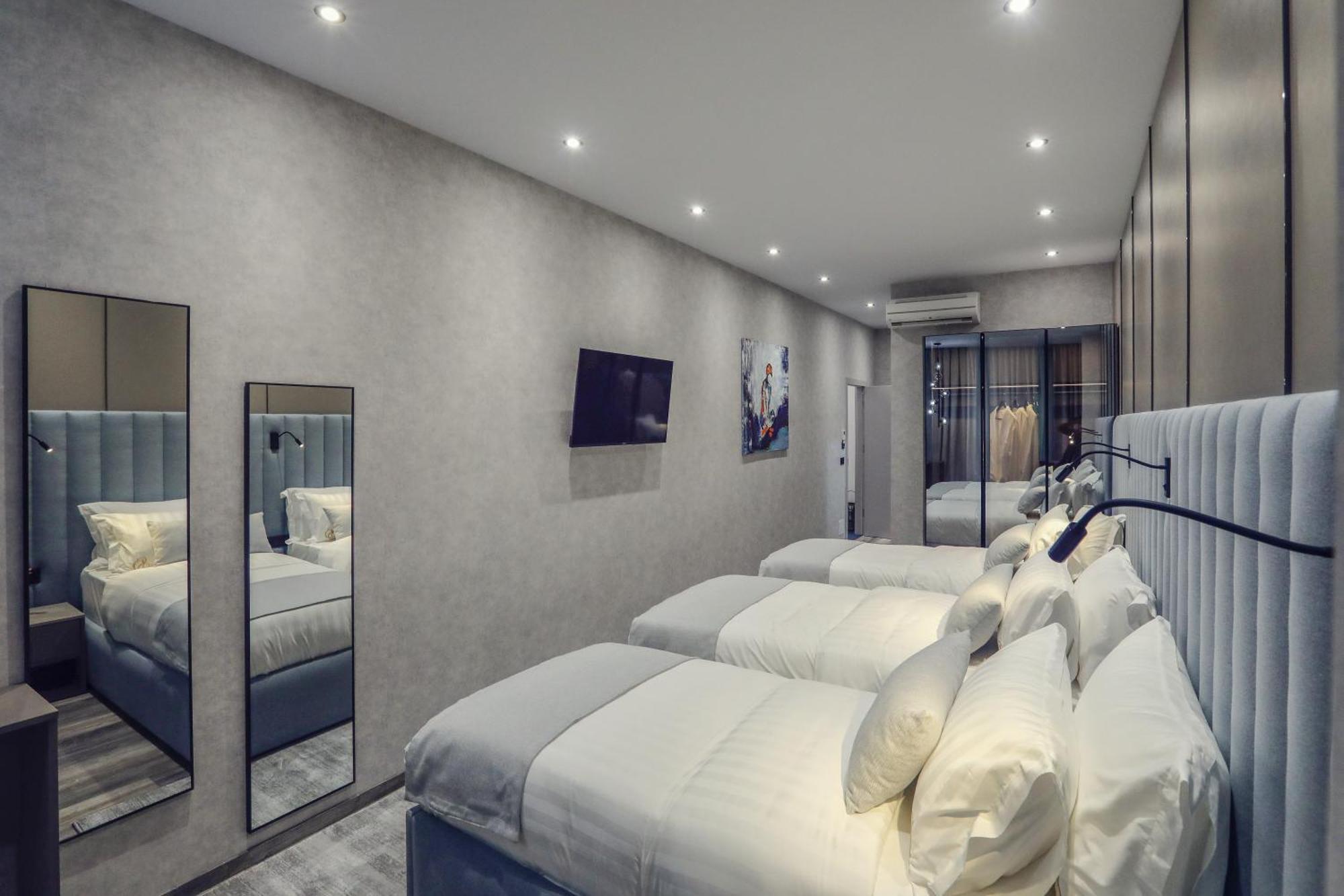 Hotel Dirista Σκόδρα Εξωτερικό φωτογραφία