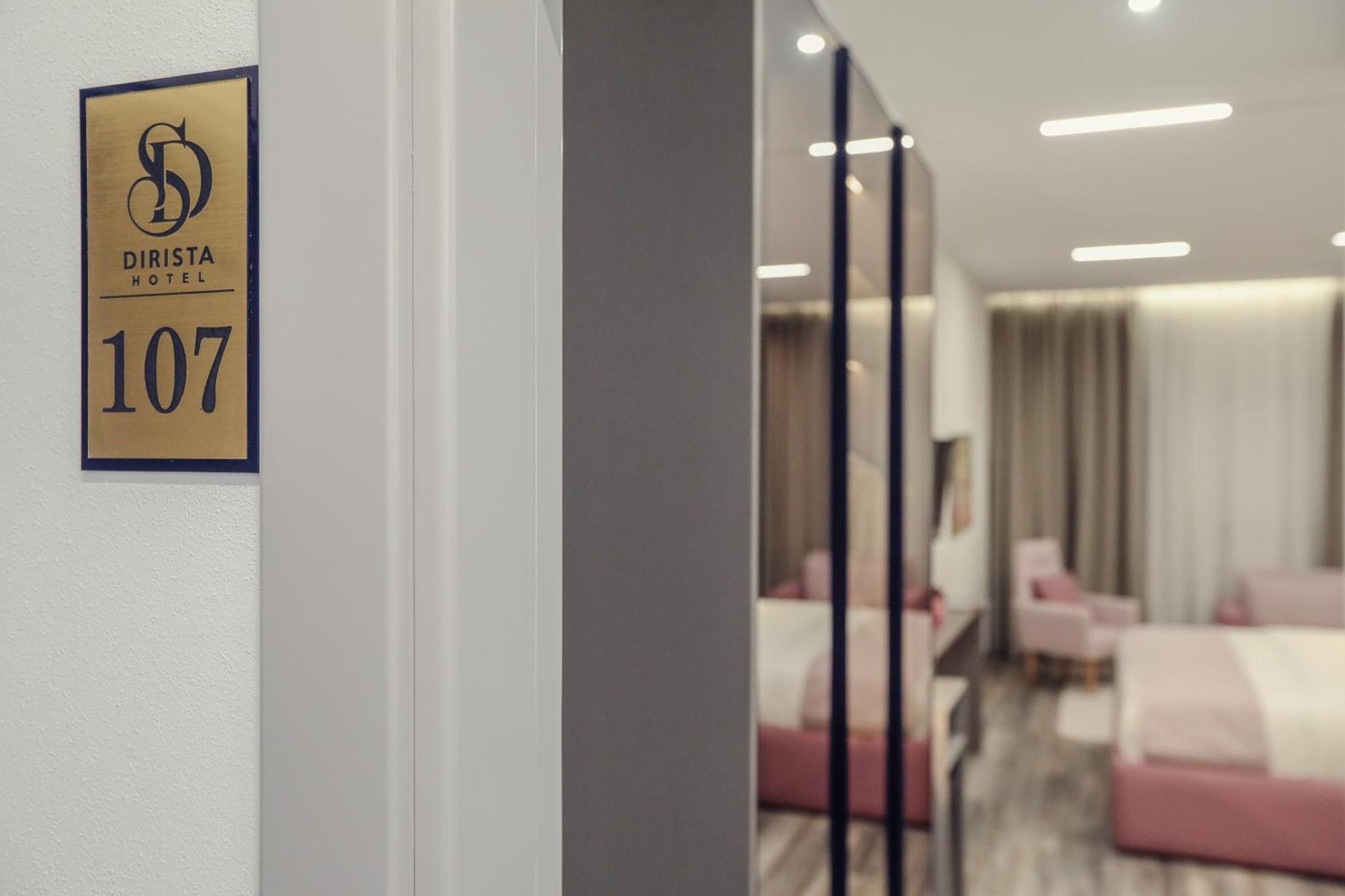 Hotel Dirista Σκόδρα Εξωτερικό φωτογραφία
