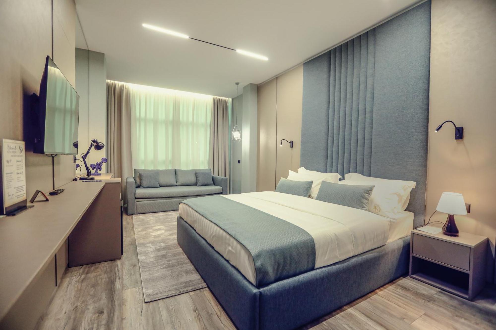 Hotel Dirista Σκόδρα Εξωτερικό φωτογραφία