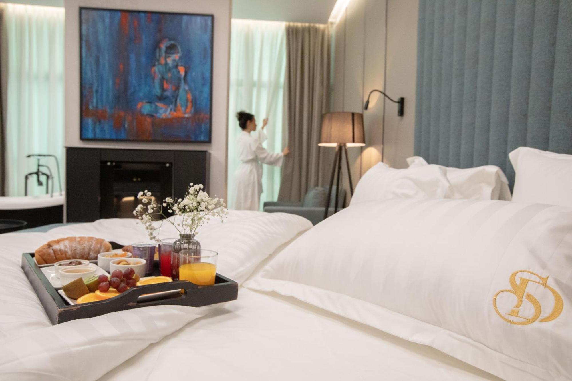 Hotel Dirista Σκόδρα Εξωτερικό φωτογραφία